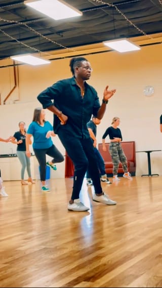 Music Integration Cuban Dance